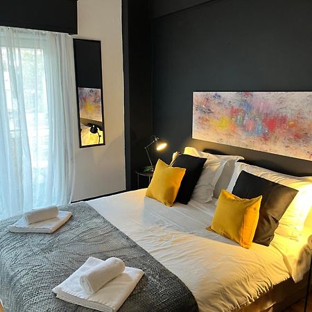 Home Plus Psirri Apartment Athene Buitenkant foto