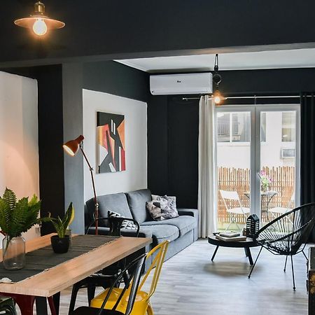 Home Plus Psirri Apartment Athene Buitenkant foto