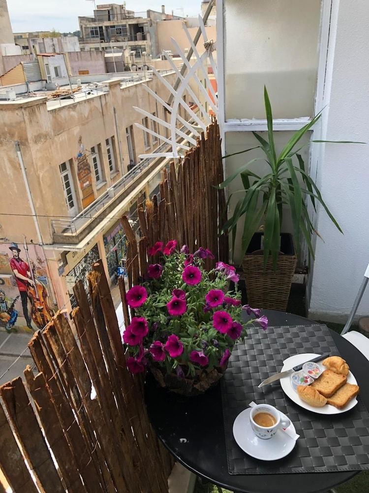 Home Plus Psirri Apartment Athene Buitenkant foto
