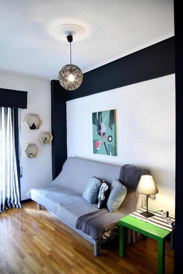 Home Plus Psirri Apartment Athene Buitenkant foto