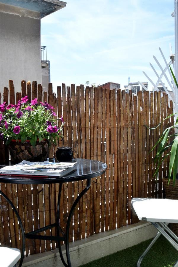 Home Plus Psirri Apartment Athene Buitenkant foto