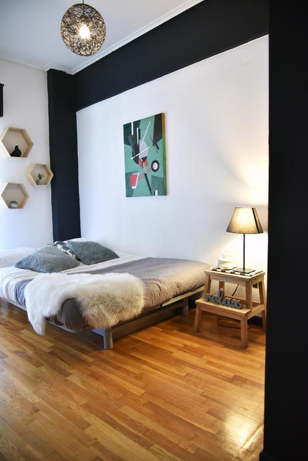 Home Plus Psirri Apartment Athene Buitenkant foto