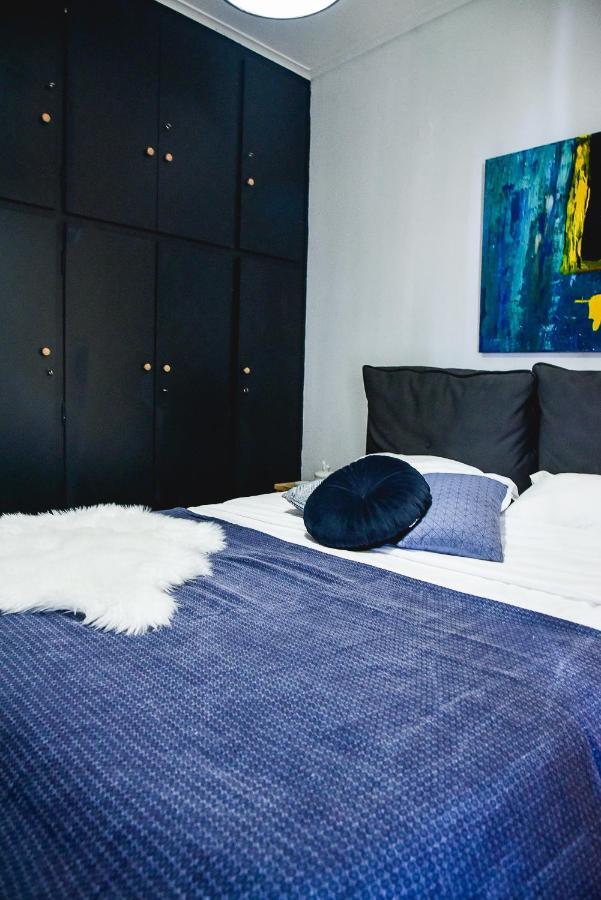 Home Plus Psirri Apartment Athene Buitenkant foto