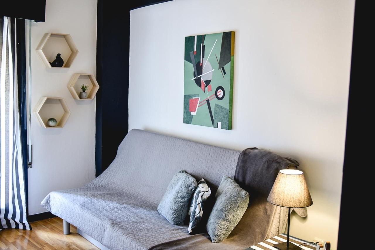 Home Plus Psirri Apartment Athene Buitenkant foto