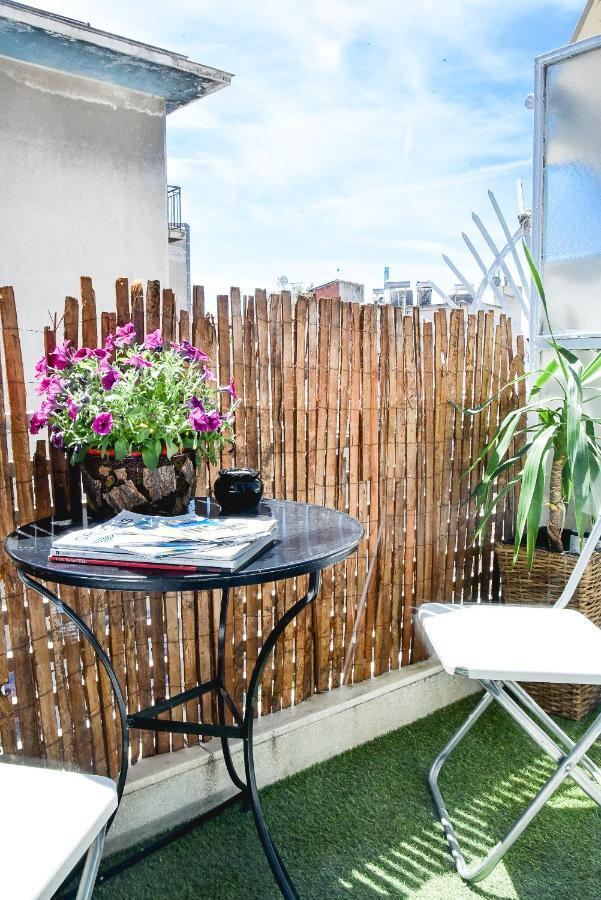 Home Plus Psirri Apartment Athene Buitenkant foto