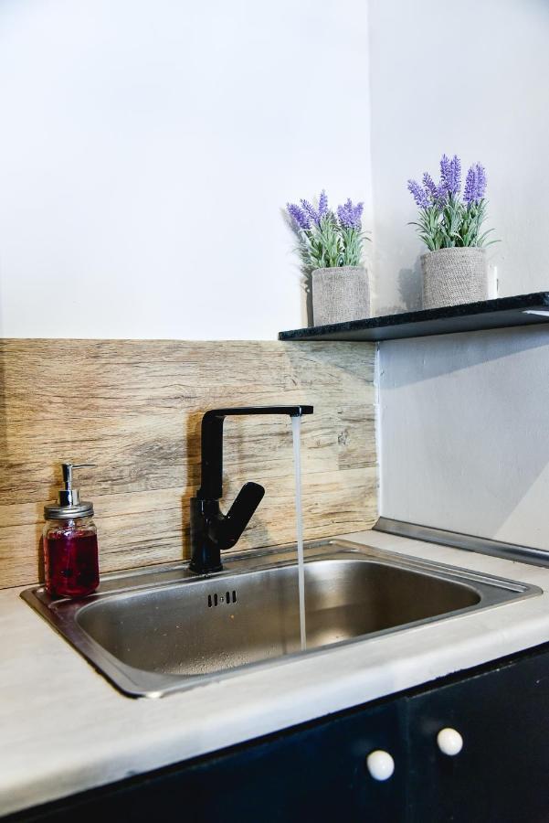 Home Plus Psirri Apartment Athene Buitenkant foto