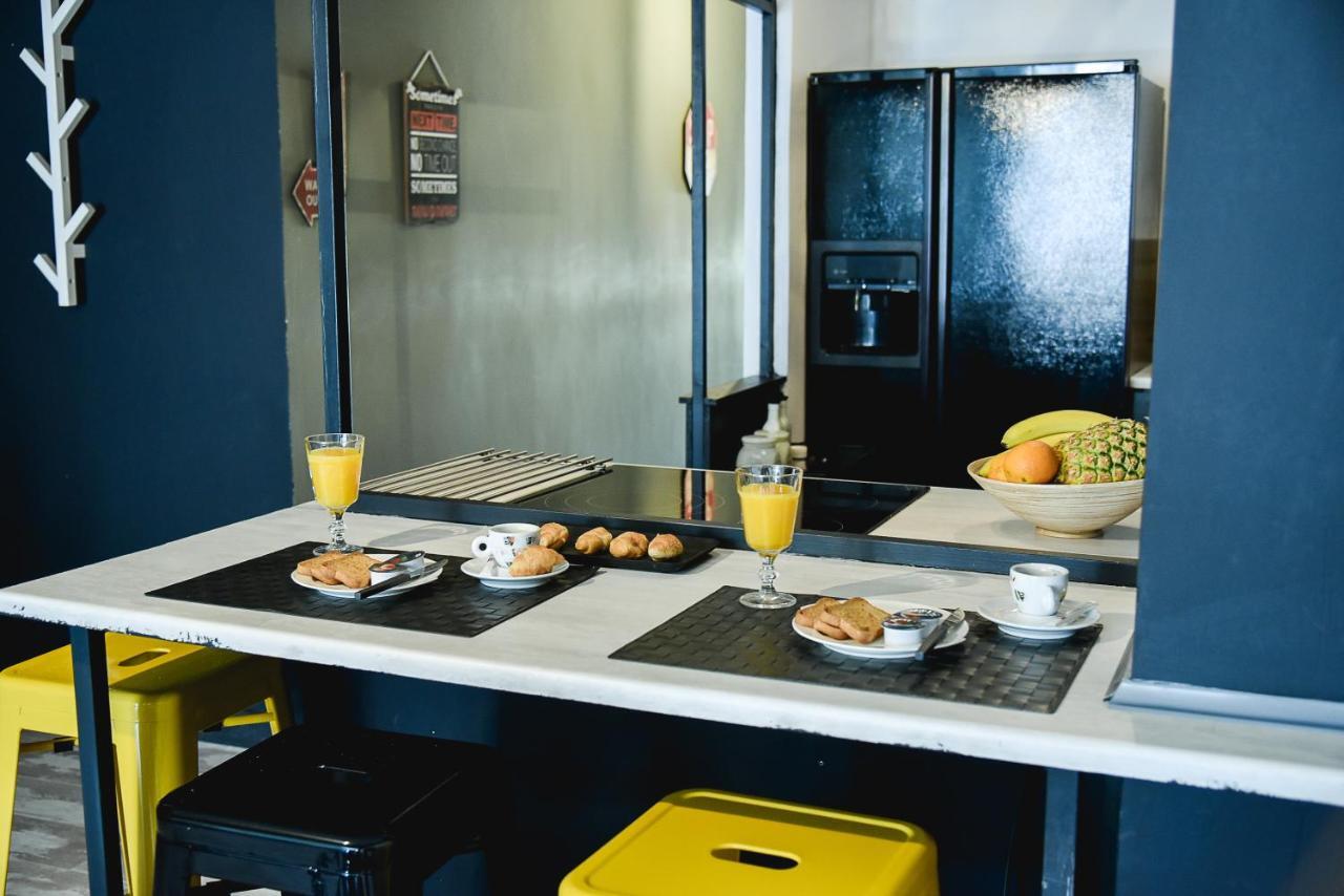 Home Plus Psirri Apartment Athene Buitenkant foto