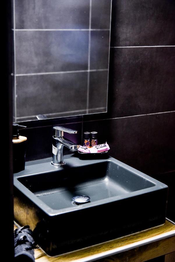 Home Plus Psirri Apartment Athene Buitenkant foto