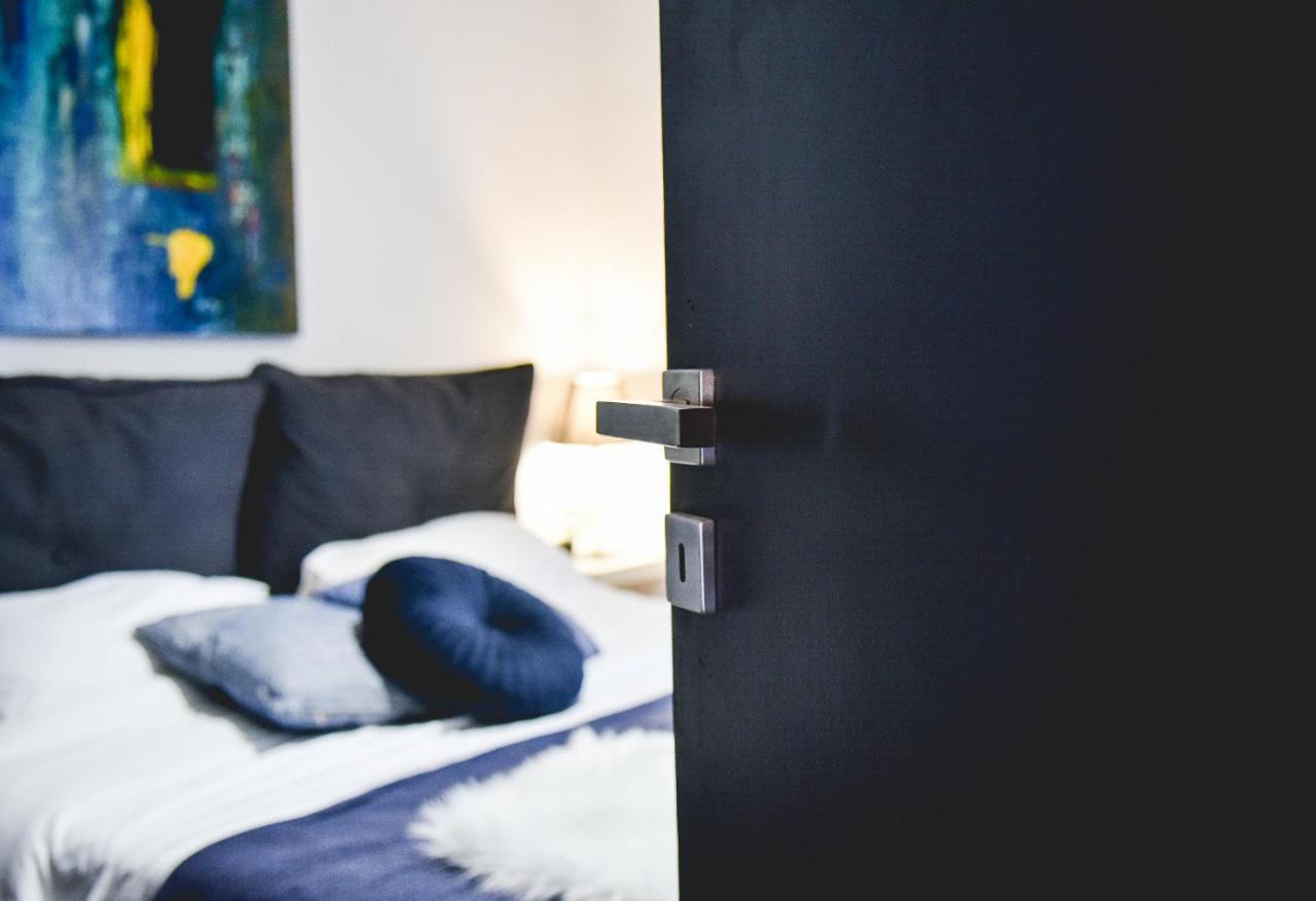 Home Plus Psirri Apartment Athene Buitenkant foto